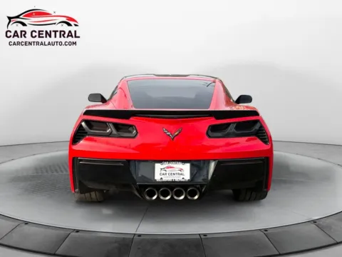 More photos of 2014 Chevrolet Corvette Stingray Z51 at Car Central Milford, CT