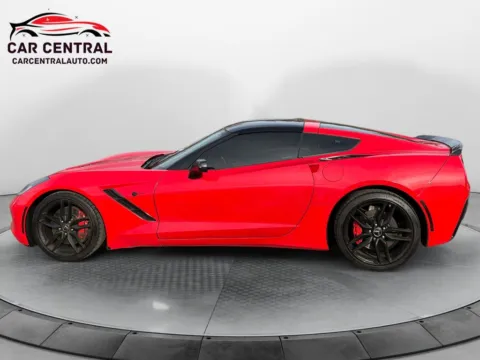 Photos of 2014 Chevrolet Corvette Stingray Z51 for sale in Milford, CT at Car Central Milford