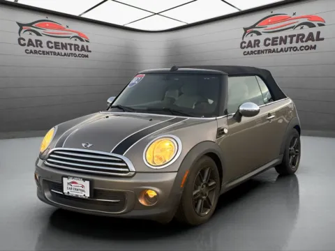 Silver 2012 MINI Cooper for sale in Milford, CT