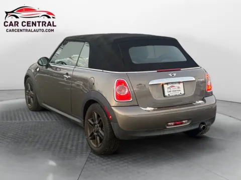 Another view of 2012 MINI Cooper for sale in Milford, CT at Car Central Milford