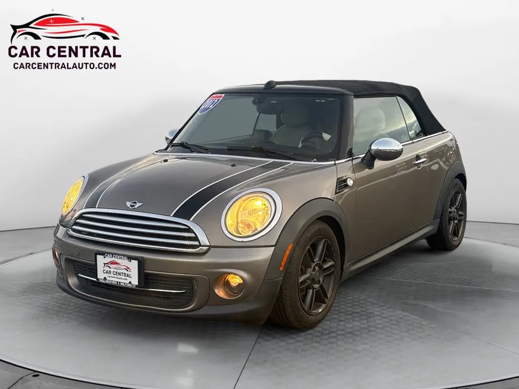 2012 MINI Cooper Base's photo
