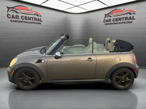 Another view of 2012 MINI Cooper for sale in Milford, CT at Car Central Milford