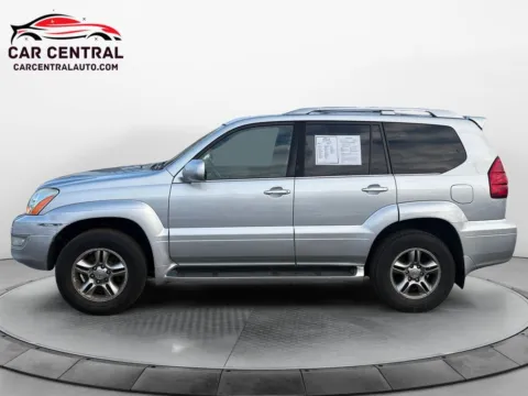 Photos of 2008 Lexus GX 470 for sale in Milford, CT at Car Central Milford