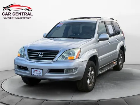 Silver 2008 Lexus GX 470 for sale in Milford, CT