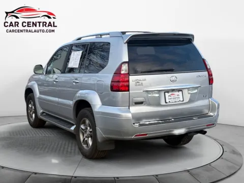 Another view of 2008 Lexus GX 470 for sale in Milford, CT at Car Central Milford