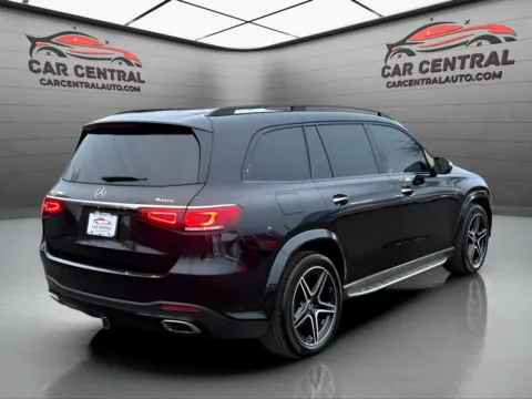 More photos of 2022 Mercedes-Benz GLS 580 at Car Central Milford, CT