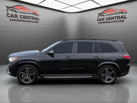 Photos of 2022 Mercedes-Benz GLS 580 for sale in Milford, CT at Car Central Milford