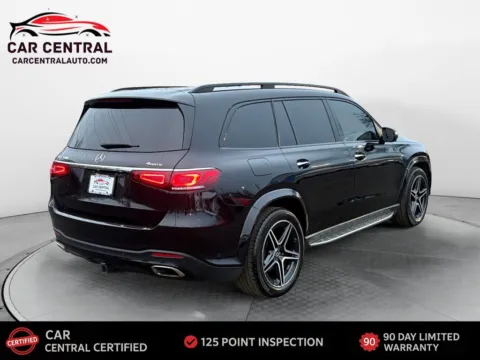 More photos of 2022 Mercedes-Benz GLS 580 at Car Central Milford, CT