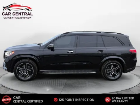 Photos of 2022 Mercedes-Benz GLS 580 for sale in Milford, CT at Car Central Milford