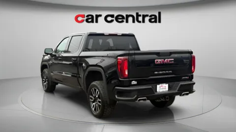 More photos of 2022 GMC Sierra 1500 Limited AT4 at Car Central Milford, CT