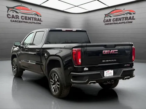 More photos of 2022 GMC Sierra 1500 Limited AT4 at Car Central Milford, CT