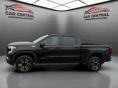 Photos of 2022 GMC Sierra 1500 Limited AT4 for sale in Milford, CT at Car Central Milford