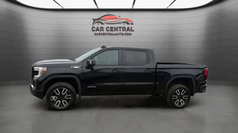 Photos of 2022 GMC Sierra 1500 Limited AT4 for sale in Milford, CT at Car Central Milford