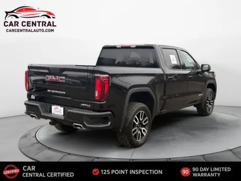 More photos of 2022 GMC Sierra 1500 Limited AT4 at Car Central Milford, CT