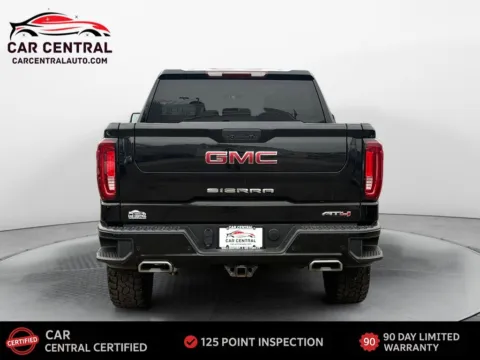 More photos of 2022 GMC Sierra 1500 Limited AT4 at Car Central Milford, CT