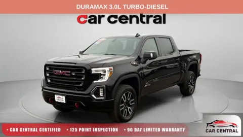 Black 2022 GMC Sierra 1500 Limited AT4 for sale in Milford, CT