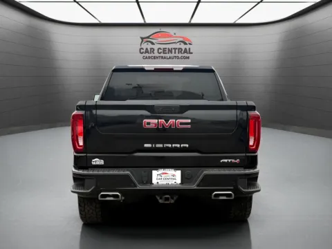 More photos of 2022 GMC Sierra 1500 Limited AT4 at Car Central Milford, CT