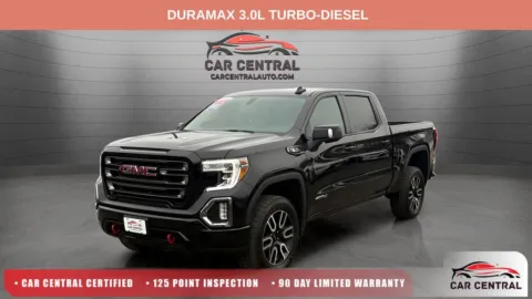 Black 2022 GMC Sierra 1500 Limited AT4 for sale in Milford, CT