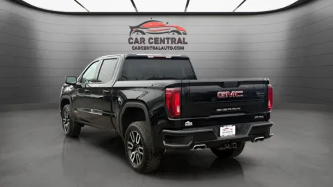 More photos of 2022 GMC Sierra 1500 Limited AT4 at Car Central Milford, CT
