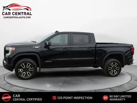 Photos of 2022 GMC Sierra 1500 Limited AT4 for sale in Milford, CT at Car Central Milford