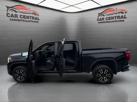 Another view of 2022 GMC Sierra 1500 Limited AT4 for sale in Milford, CT at Car Central Milford