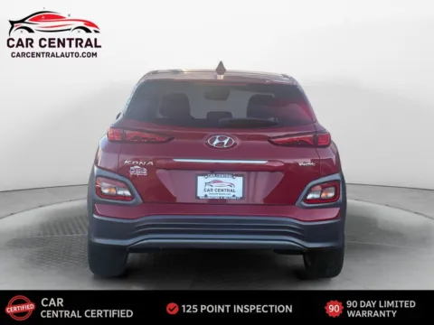 More photos of 2019 Hyundai Kona Electric Limited at Car Central Milford, CT