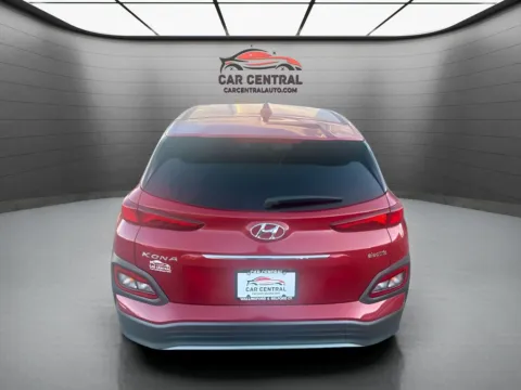 More photos of 2019 Hyundai Kona Electric Limited at Car Central Milford, CT