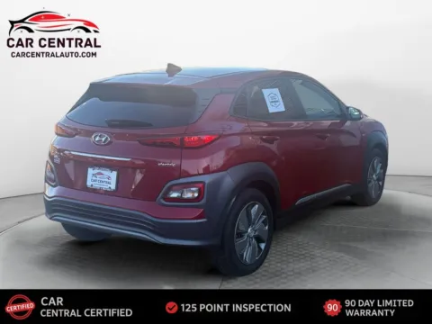 More photos of 2019 Hyundai Kona Electric Limited at Car Central Milford, CT