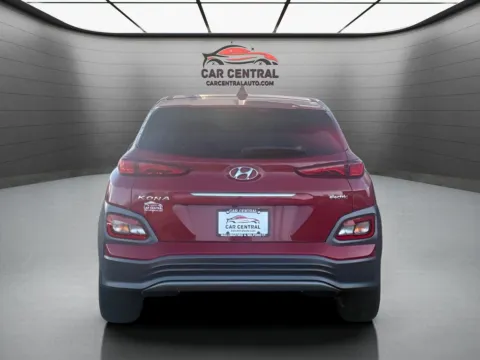 More photos of 2019 Hyundai Kona Electric Limited at Car Central Milford, CT