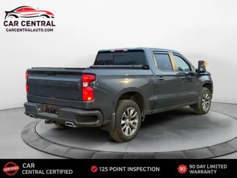 More photos of 2021 Chevrolet Silverado 1500 RST at Car Central Milford, CT