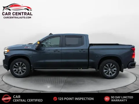 Photos of 2021 Chevrolet Silverado 1500 RST for sale in Milford, CT at Car Central Milford