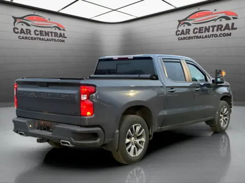 More photos of 2021 Chevrolet Silverado 1500 RST at Car Central Milford, CT