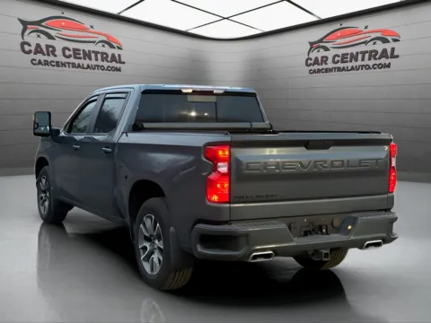 Another view of 2021 Chevrolet Silverado 1500 RST for sale in Milford, CT at Car Central Milford