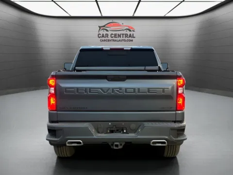 More photos of 2021 Chevrolet Silverado 1500 RST at Car Central Milford, CT