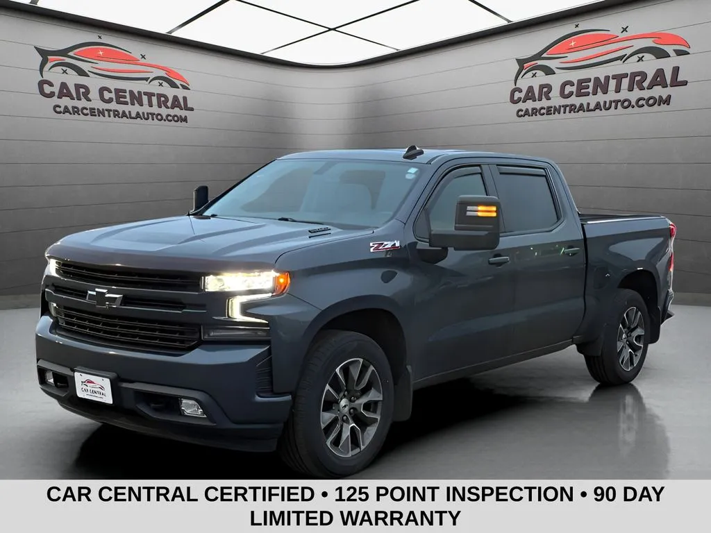2021 Chevrolet Silverado 1500 RST for sale in Milford, CT