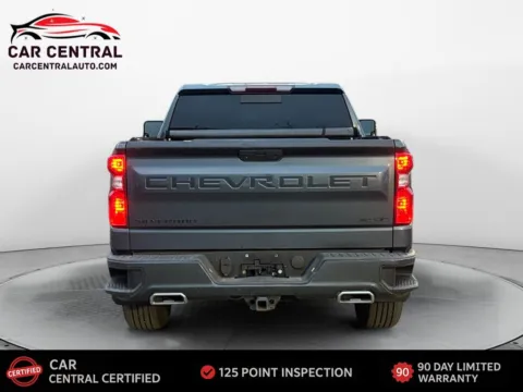 More photos of 2021 Chevrolet Silverado 1500 RST at Car Central Milford, CT