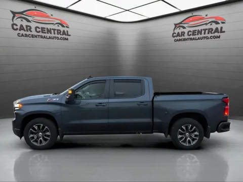 Photos of 2021 Chevrolet Silverado 1500 RST for sale in Milford, CT at Car Central Milford