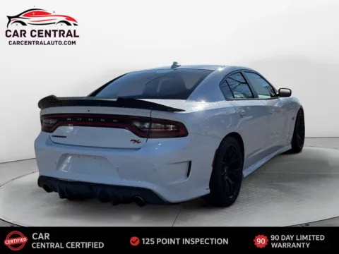 More photos of 2018 Dodge Charger R/T Scat Pack at Car Central Milford, CT