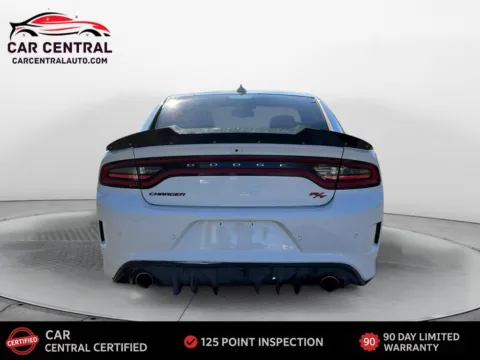 More photos of 2018 Dodge Charger R/T Scat Pack at Car Central Milford, CT