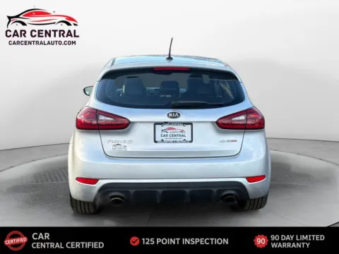 More photos of 2015 Kia Forte5 SX at Car Central Milford, CT