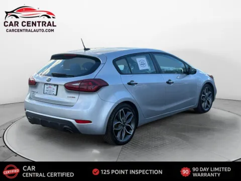 More photos of 2015 Kia Forte5 SX at Car Central Milford, CT