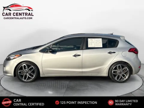Photos of 2015 Kia Forte5 SX for sale in Milford, CT at Car Central Milford