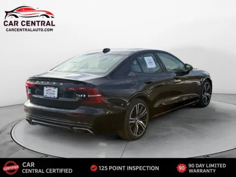 More photos of 2020 Volvo S60 T6 R-Design at Car Central Milford, CT