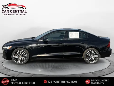 Photos of 2020 Volvo S60 T6 R-Design for sale in Milford, CT at Car Central Milford