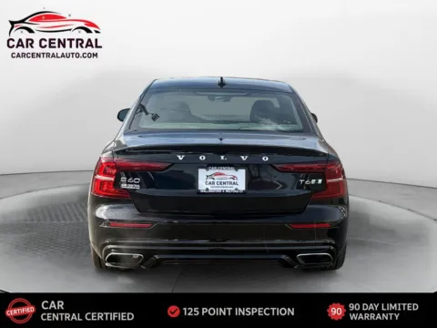 More photos of 2020 Volvo S60 T6 R-Design at Car Central Milford, CT