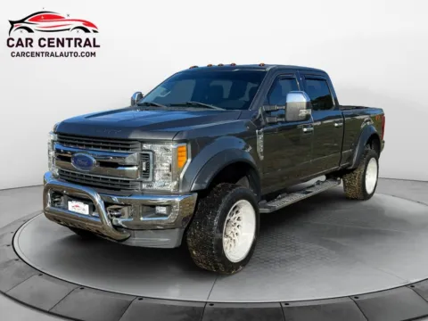 Gray 2017 Ford F-250SD XLT for sale in Milford, CT