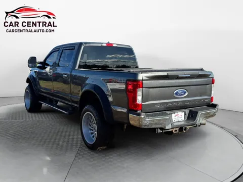 Another view of 2017 Ford F-250SD XLT for sale in Milford, CT at Car Central Milford