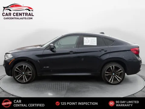 Photos of 2016 BMW X6 xDrive35i for sale in Milford, CT at Car Central Milford