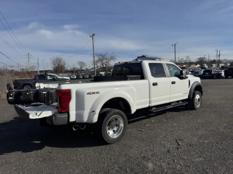 Another view of 2022 Ford F-450 Super Duty for sale in Milford, CT at Car Central Milford