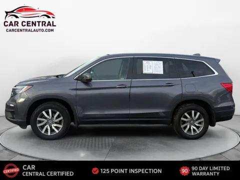 Photos of 2022 Honda Pilot EX-L for sale in Milford, CT at Car Central Milford